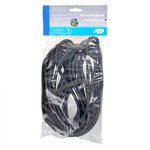 Corda elastica 7M con asole terminali