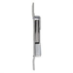 Lucchetto a scatola grande 125x25mm