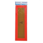 Pannello segnaletico in alluminio ECE 70set da 2 pezzi