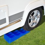 Rampa blocco blu - set da 2 pezzi