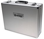Set di utensili da 129 pezzi con custodia in alluminio