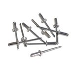 Assortimento rivetti ciechi 500 pezzi