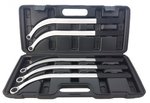 Set di chiavi per cinghie dentate da 5 pezzi