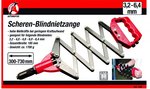 Pop Ribattino Pinze forbici professionali