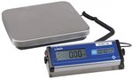 Bilancia elettronica per colli 150 kg, 450x350 mm