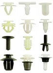 Assortimento, clip di rivestimento per Peugeot & Lemon, 345