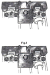 Set di manutenzione motore per BMW, Land Rover V8