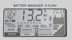 Gestione batterie 06kw