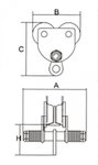 Cat 2 tonnellate per paranchi