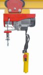 Carrello elettrico per paranchi 350x300x220mm