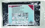 Plastica rinf.c/fibra di vetro 150 x 220 mm
