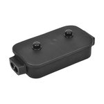 Scatola di collegamento cavi in ??plastica 8x4-pin collegamenti incrociati