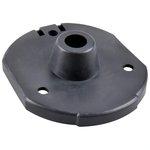 Presa 13 poli PVC tipo Jaeger + gomma di tenuta