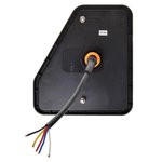 Fanale posteriore 5 funzioni 208x188mm 22LED sinistro UK