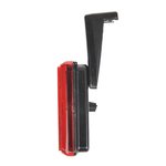Lampada di segnalazione rossa 110x45x51mm