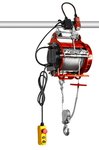 Paranco elettrico  PH400