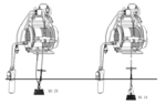 Paranco elettrico 400/800kg