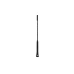 Antenna per auto 23cm incl. adattatori M5 e M6