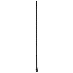 Antenna per auto 40cm incl. adattatori M5 e M6