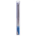 Antenna per auto 40cm incl. Adattatori M5 M6