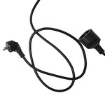 Avvolgicavo automatico 15M 3x1 5mm²