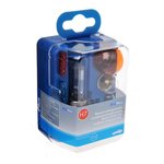 Set di lampadine di ricambio H7 7 pezzi (21W arancione)