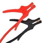 Set di cavi jumper da 35mm² con protezione da sovratensione TUV GS