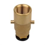 Nipplo GPL baionetta olandese 10mm