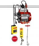 Paranco elettrico  PH400 R