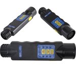 Tester per connettori rimorchi 13 pin
