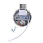 Faretto da superficie 1 led orientabile 12V 160lm dia 65x70-110mm