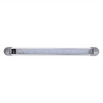 Linea luminosa 20 LED 12V 300lm 340x35x33mm
