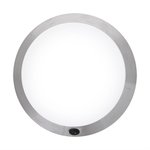 Plafoniera plafoniera da superficie 24 led 12V 790lm dia 280x85mm