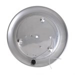 Plafoniera plafoniera da superficie 24 led 12V 790lm dia 280x85mm