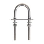 Pozzi 6x90mm, A2 in acciaio inox AISI 316