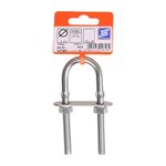 Pozzi 8x100mm, A2 in acciaio inox AISI 316