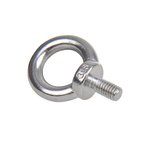 Vite ad anello M8, A4 in acciaio inox AISI 316