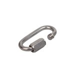 Allarme di emergenza 4x32mm, A4 in acciaio inox AISI 316