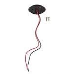 Larghezza luce 10-30V rosso bianco 60x34mm LED