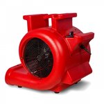 Ventilatore da pavimento 270 mm 1080W