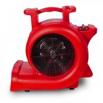 Ventilatore da pavimento 270 mm 1080W