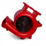 Ventilatore da pavimento 270 mm 1080W