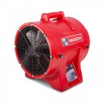 Ventilatore 750w con accessori