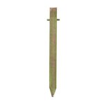 Perno a T 30cm in metallo