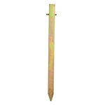 Perno a T 40cm in metallo