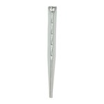 Picchetto per tenda 18 5cm in alluminio rigato