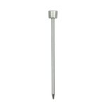 Picchetto da roccia 15cm alluminio x10 pezzi