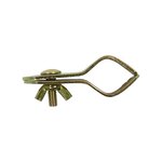 Morsetto di supporto per tetto 28-32mm