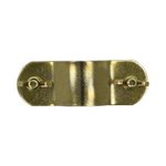 Morsetto di supporto per tetto doppio 25-28mm