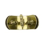 Morsetto di supporto per tetto angolo 22-25mm